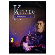 Enchanted Evening - Audio CD By KITARO - GOOD