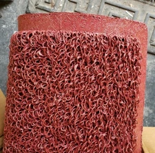 New NIB NoTrax Wayfarer Brick Outdoor Spaghetti Entry Mat, #266 4' x 6' 