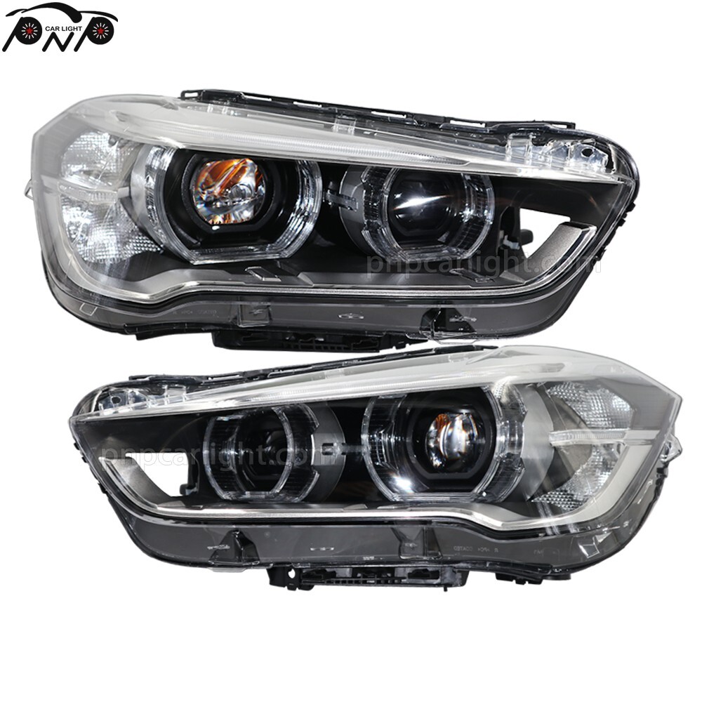 Original LED Headlight for BMW X1 F48 F49 63117436463 63117436464 