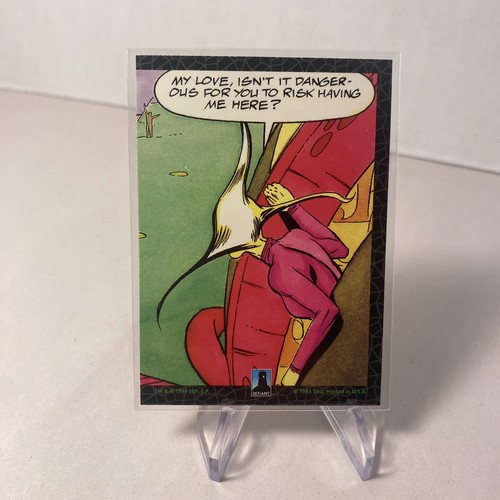 Plasm Zero #80 River Group 1993 Trading Card - Picture 2 of 3