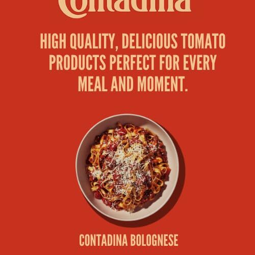 Contadina San Marzano Style Crushed Tomatoes 28 oz Pack of 6 Cans - Picture 4 of 7