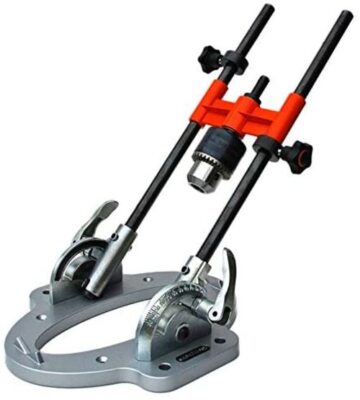 K Tool Kamizawa IronWork Bohrführung DX 13F 1 Punkt K-802-4
