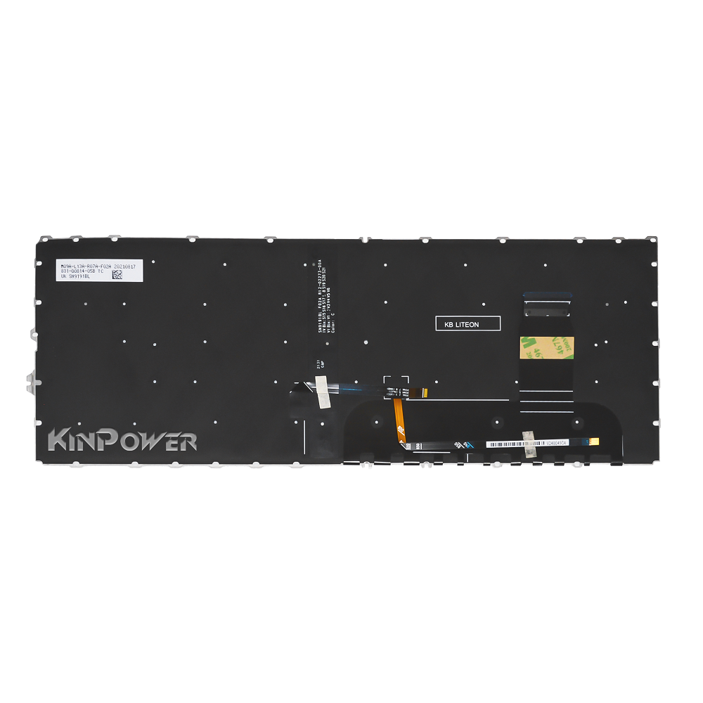 Clavier AZERTY Français + Repose-poignet Pour HP EliteBook 840 G8, G7, 745 G7, G8 - Occasion