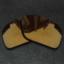 Copper Polarized Replacement Lenses For-Oakley Straightlink OO9331 AntiScratch