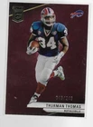 2024 Donruss Elite Football Maroon Thurman Thomas #42