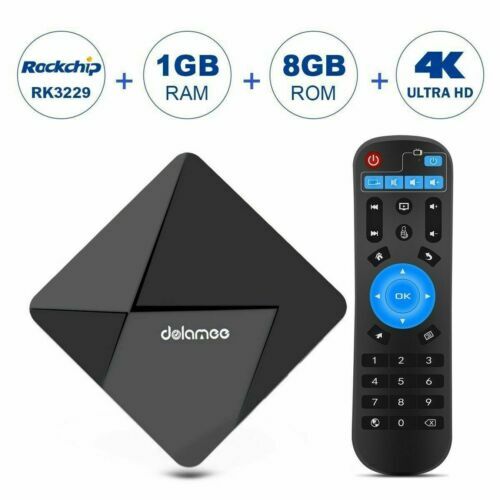 ASUS Nexus Player TV500I Black 802.11ac Wi-Fi Android TV Streaming
