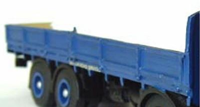 Pritschenumbau für Atkinson L1585 M19a UNLACKIERT O Scale Langley Models Kit