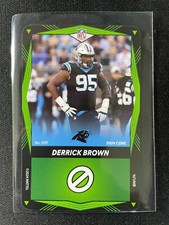 2024 NFL Uno Elite Base Set GREEN You Pick Free Shipping!!!