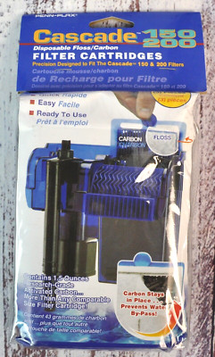 Cascade 150/200 Filter Cartridge 3 Pack Fast USA Shipped
