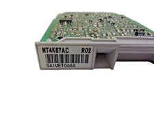 Northern Telecom Nortel Analog Line Card NT4K67AC