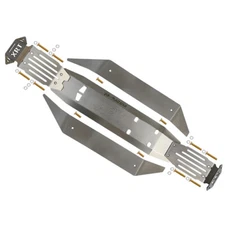NEW GPM Steel Chassis Armor Skid Plate Plate Set for 1/5 XRT FREE US SHIP