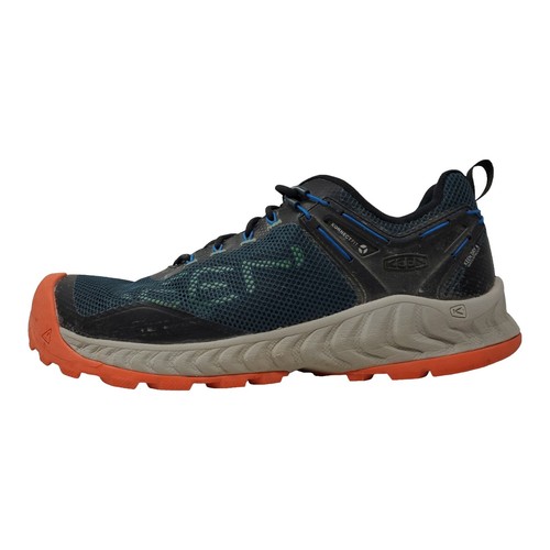 adidas Men Eastrail 2.0 Mid RAIN.RDY Waterproof Hiking Shoes Blue US 10.5 adidas® Men main image 3