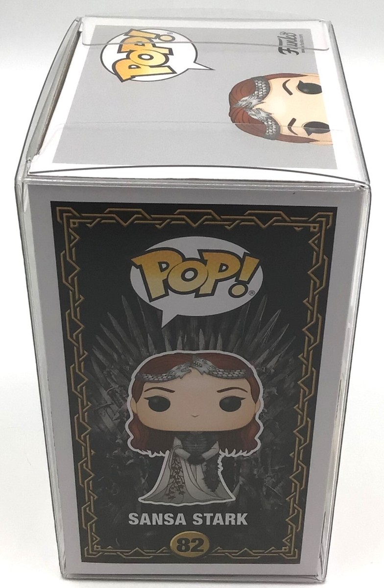 Funko pop! ゲーム・オブ・スローンズ Sansa Stark Amazon.com: Funko Pop! Games of Thrones - Sansa Stark Vinyl