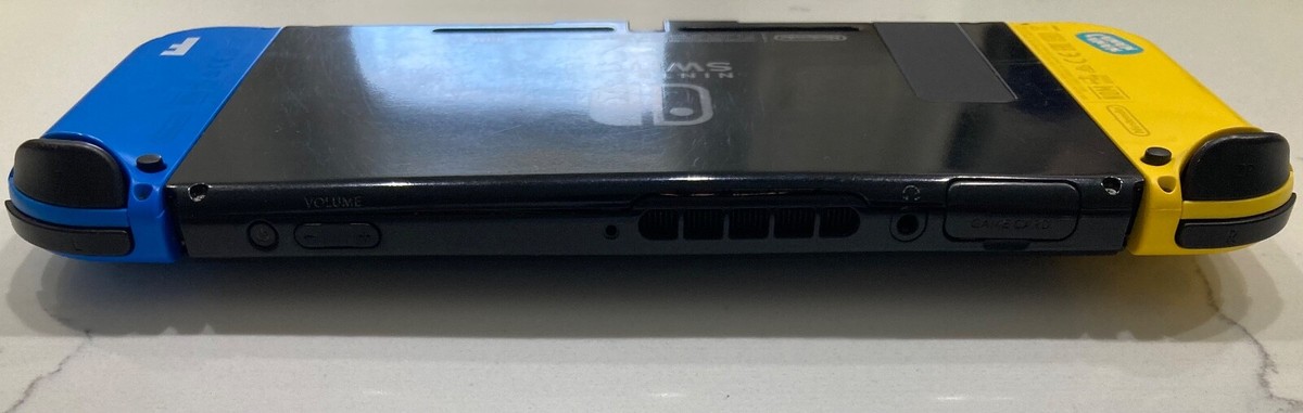 Nintendo Switch MOD.HAC-001 FOR PARTS ONLY | eBay