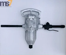 YOKOTA YW-50C HEAVY DUTY PNEUMATIC AIR IMPACT WRENCH 1-1/2" DRIVE 4500 NM TORQUE