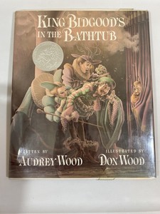 King Bidgood's in the Bathtub by Audrey Wood (1985, Hardcover ...