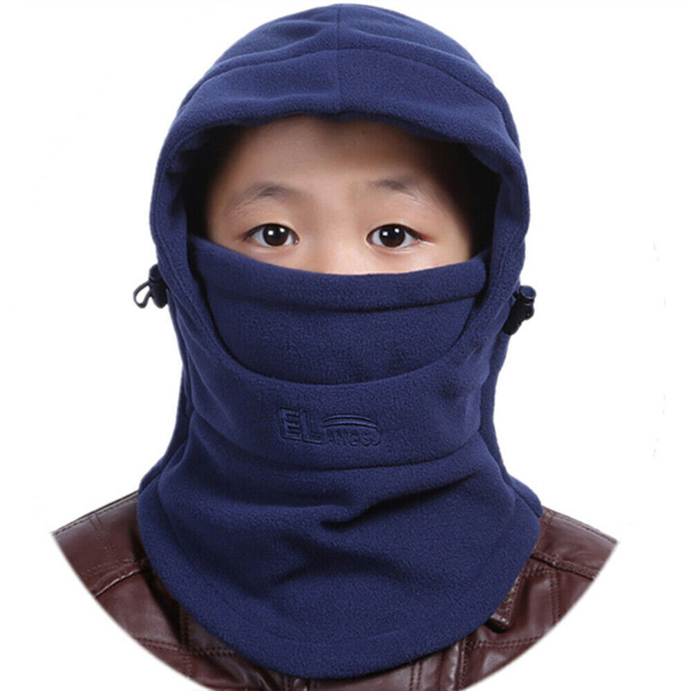Kaempe Sturmhaube Kinder, Winter Einheitsgröße Produktbild-Vorschau 7