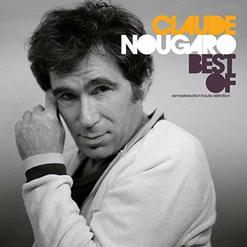 couverture de : Claude Nougaro best of