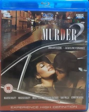 Murder 2 - Emraan Hashmi, Jacquelin - Bollywood Hindi Movie Blu-Ray (U.K Import)