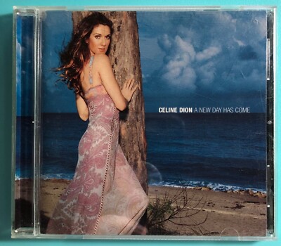 A New Day Has Come by Celine Dion - 2002 CD  - FAST SHIPPING