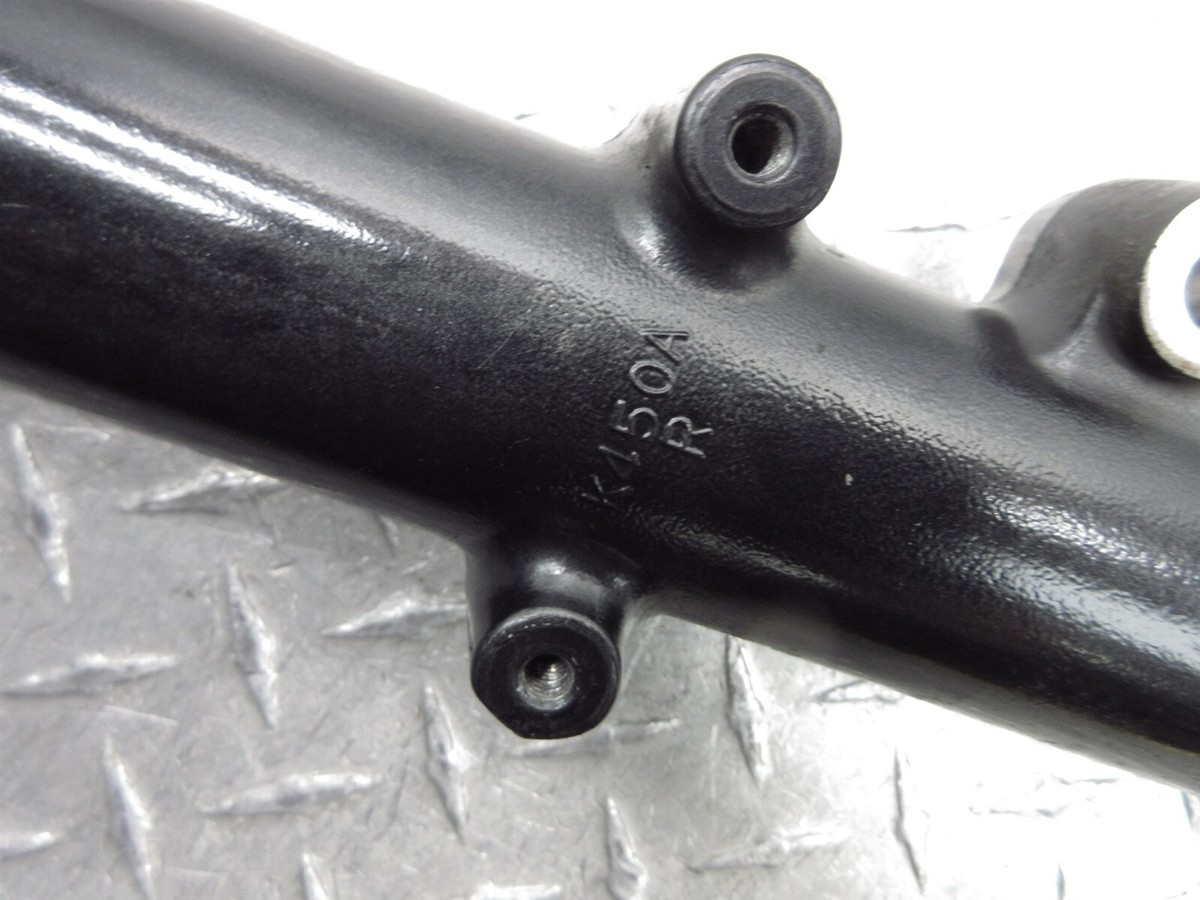 金製バー 1995 Kawasaki ZX1100 GPZ Front forks, suspension. Dampers