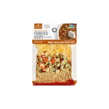 Frontier Wyoming Fireside Beef Goulash Soup - Gluten Free - Serves 7 (Pack of 3)