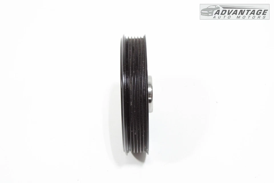 2017-2019 VOLKSWAGEN GOLF ALLTRACK 1.8L ENGINE CRANKSHAFT HARMONIC BALANCER OEM - Image 3 of 4