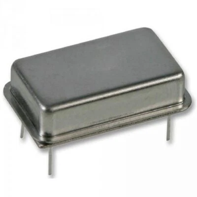 Active Crystal Oscillator 4 Pin DIP Quartz Clock Module 5V 1MHz to 50MHz