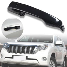 Exterior Door Handle Rear Left / Right For 2010-2017 Toyota Prado Land Cruiser