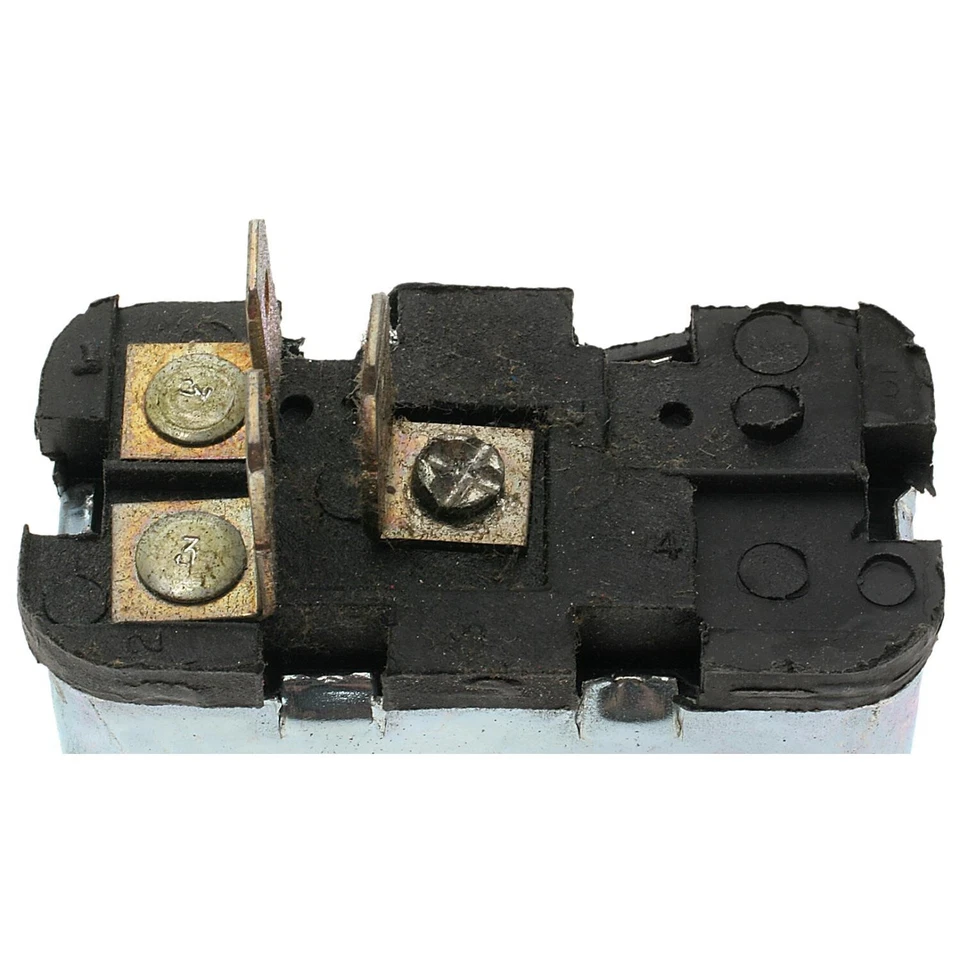 Relé de bocina para furgoneta Plymouth PB300 1974 SMP 441DV70 Foto 3 de 4