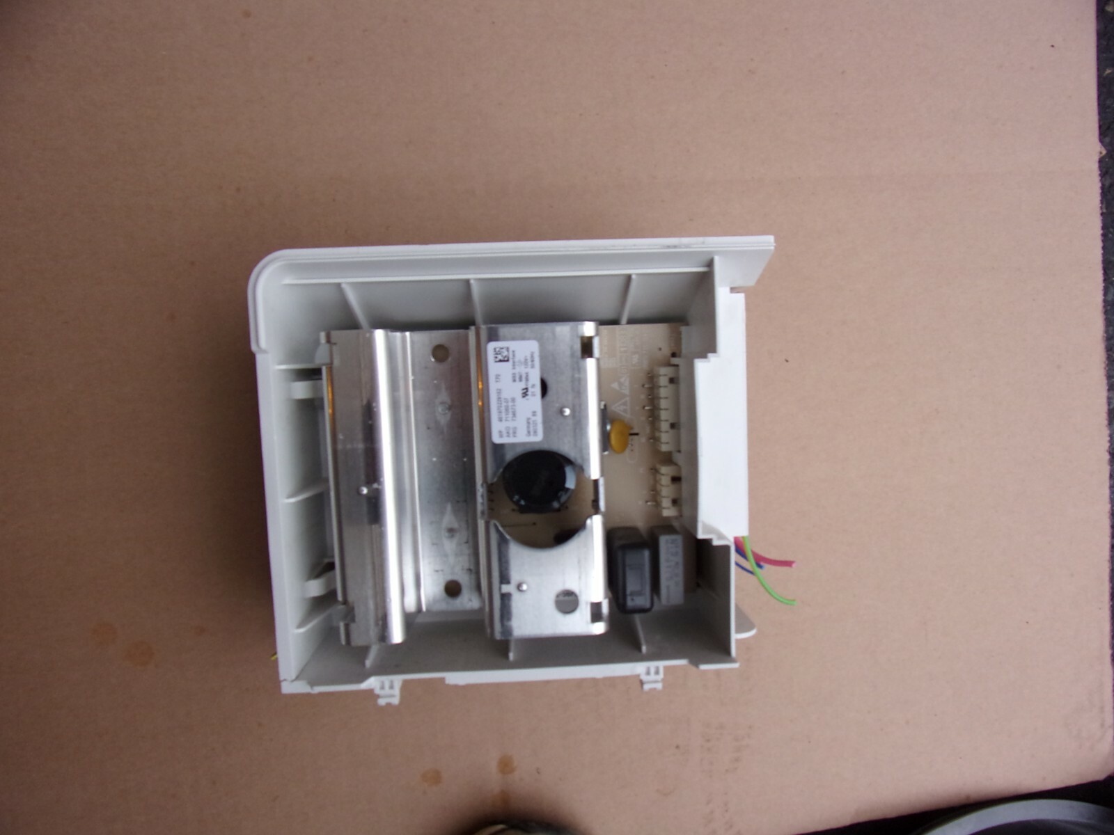 Amana Washer Electronic Control Board WP8183196