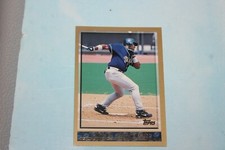 1998 Topps Baseball Complete Finish Fill Your List Set U-Pick #1-250