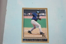 1998 Topps Baseball Complete Finish Fill Your List Set U-Pick #1-250