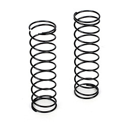 Losi TLR5166, Rear Shock Spring, 1.8 Rate, White