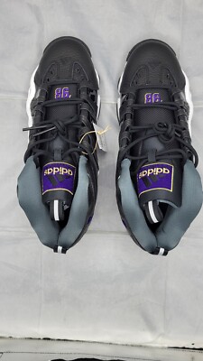 Men Size 10 Adidas Kobe Bryant Crazy 8 Shoe 2024 1998 All Star