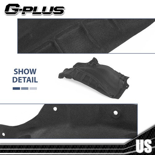 Fit For Audi Q7 2017-2023 Rear Left Side Fender Liner Splash Shield 4M0821191G - 第 5/12 張圖片