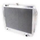 3 Row 959 Radiator for 79-93 Dodge D/W 100 150 200 250 350 Ramcharger 318 360 V8