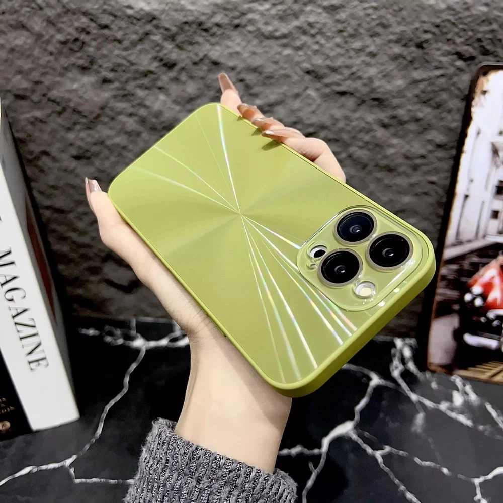 Phone Case For iPhone 16 Pro Max 15 14 13 12 11 XR XS Shockproof w/Lens Cover