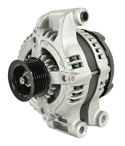 Alternador 250 Amp Alto Rendimiento NUEVO Se Adapta a Dodge Charger Magnum Chrysler 300 05-07 Foto 3 de 3