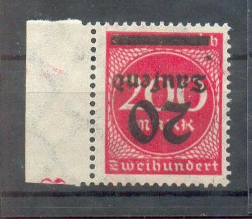 Dr-Infla 282iik Kopfsteher * Mh 180eur (X2968