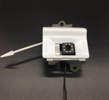 Telecamera retrovisore backup auto per Toyota Land Cruiser Toyota Prado su pneumatico di ricambio