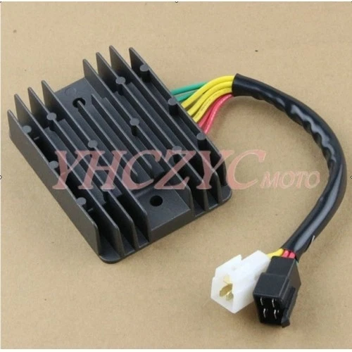 Regulador Rectificador Voltaje para Ducati GT1000 07-10 ST2 ST3 ST4S 97-07 Foto 4 de 4