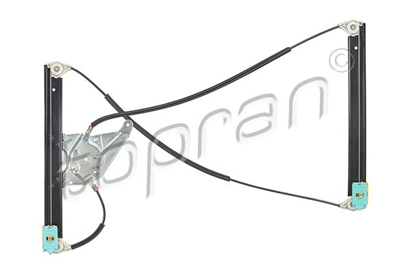 1X Topran 111 697 Fensterheber FüR Audi-image