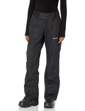 Arctix Women's Essential Insulated Snow Pant Black X Large U8