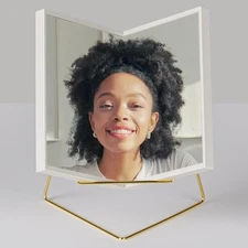 Realme V Non-Reversing Mirror & Stand Set – True Image, Unmatched Precisio