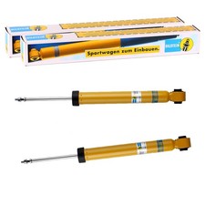 2x BILSTEIN B6 HOCHLEISTUNGS-STOßDÄMPFER HINTEN passend für OPEL CORSA PEUGEOT 2