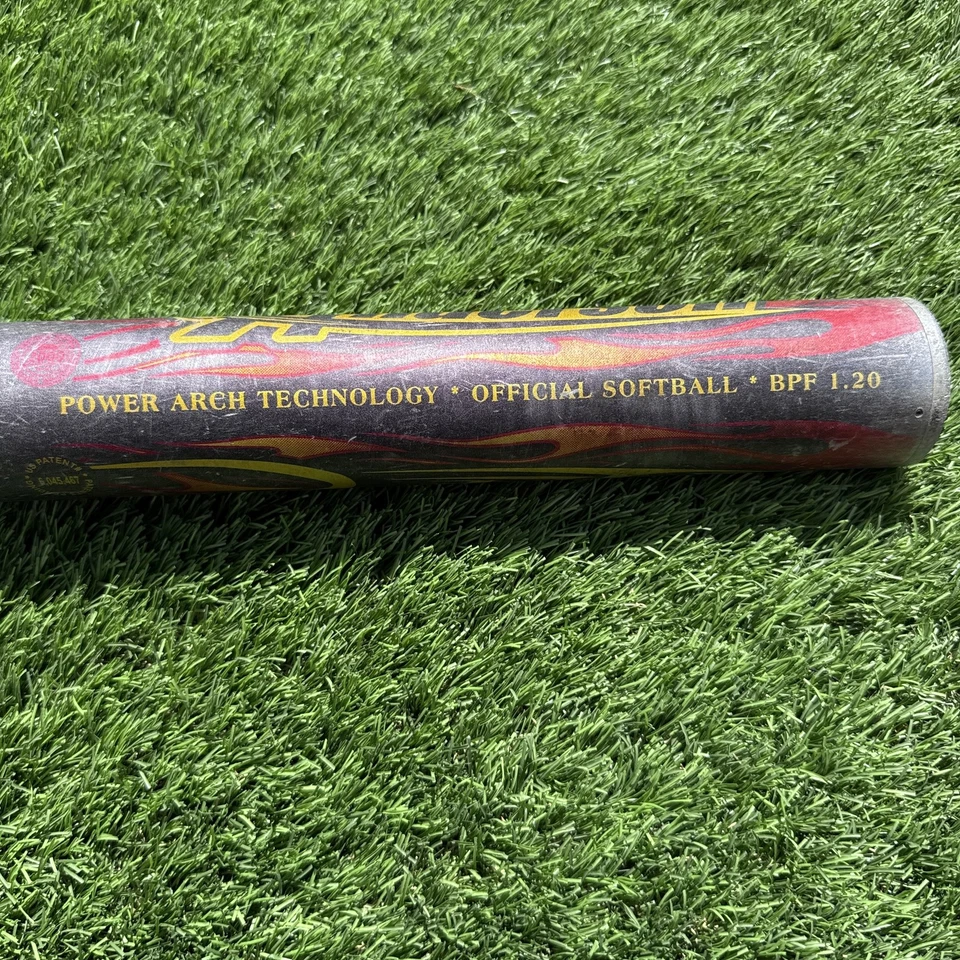 Bate de Softbol Anderson RocketTech 26oz DF2K3 Aleación EE. UU. BPF 1.20 Bate de Lanzamiento Rápido Foto 4 de 4