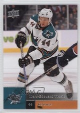 2009-10 Upper Deck Marc-Edouard Vlasic #407 0a4
