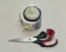 BOSCH SERIE 6 SUPERSILENCE DISHWASHER WATER DRAIN PUMP SMI50M05AU/B3
