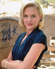 ELAINE HENDRIX signed autograph 20x25cm THE PARENT TRAP in person autograph COA